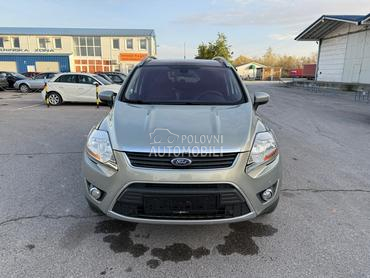 Ford Kuga 4WD 2.0 Titanium