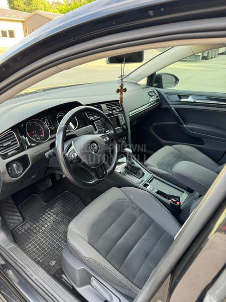 Volkswagen Golf 7 