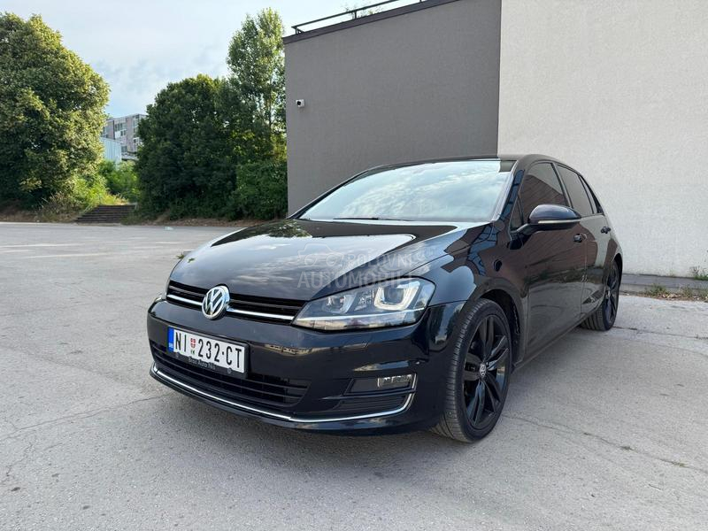 Volkswagen Golf 7 