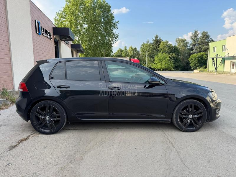 Volkswagen Golf 7 