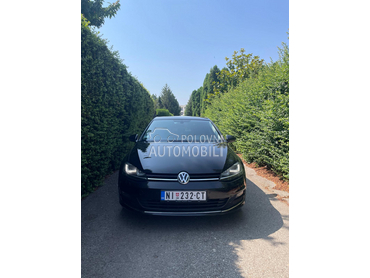 Volkswagen Golf 7 