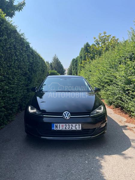 Volkswagen Golf 7 