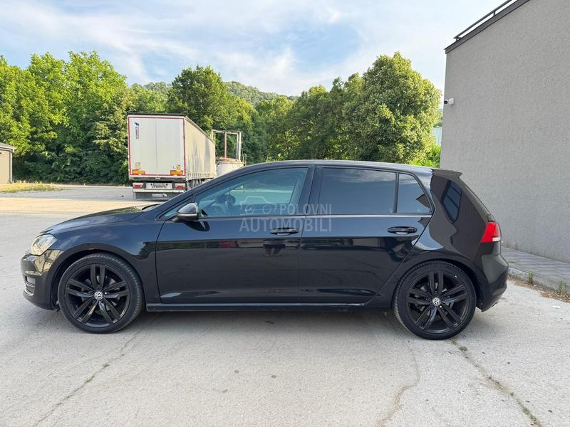 Volkswagen Golf 7 