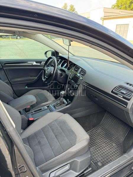 Volkswagen Golf 7 