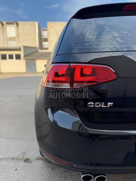 Volkswagen Golf 7 