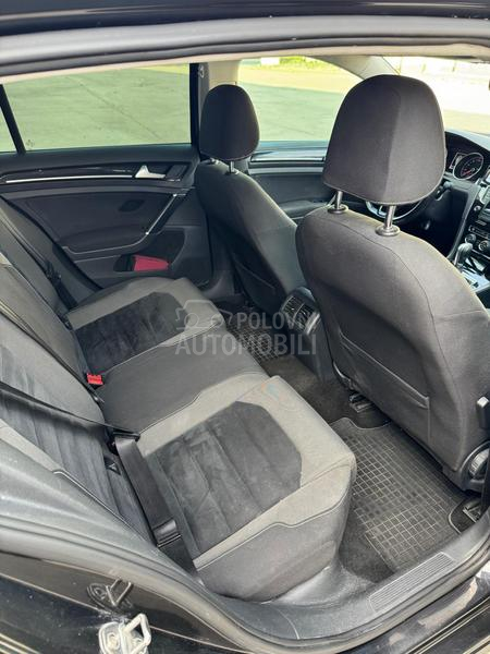 Volkswagen Golf 7 