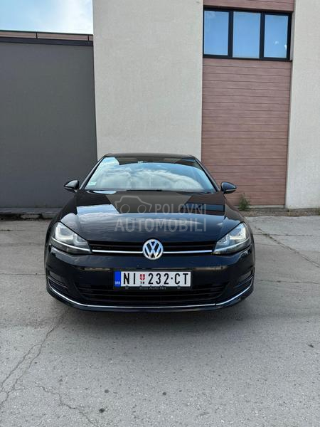 Volkswagen Golf 7 