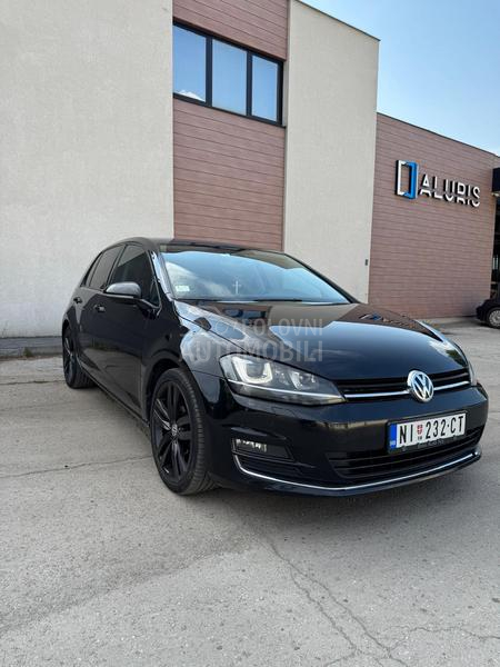 Volkswagen Golf 7 