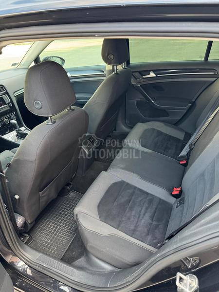 Volkswagen Golf 7 