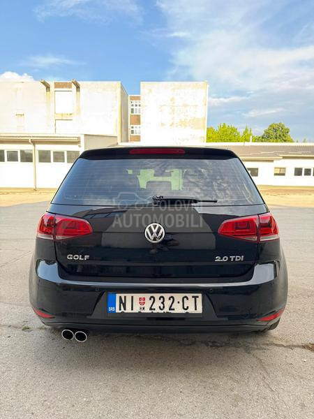 Volkswagen Golf 7 