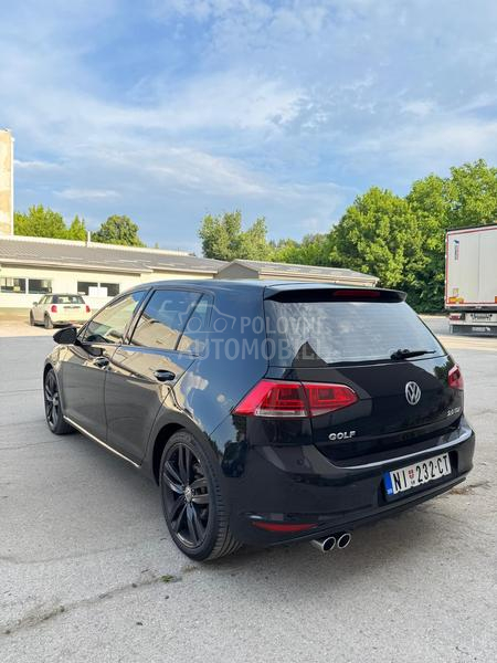 Volkswagen Golf 7 
