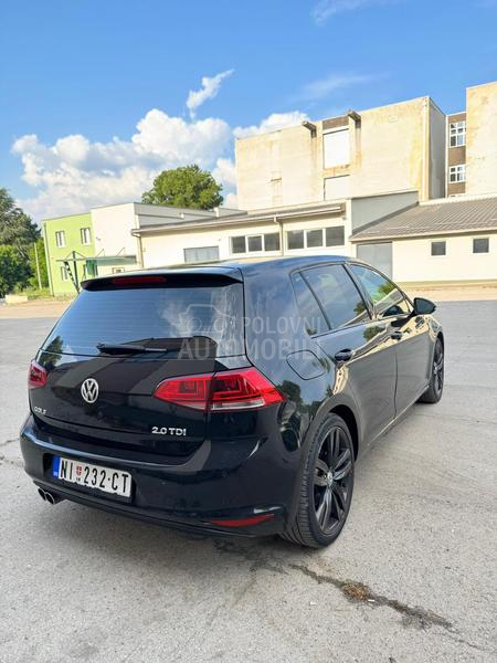 Volkswagen Golf 7 