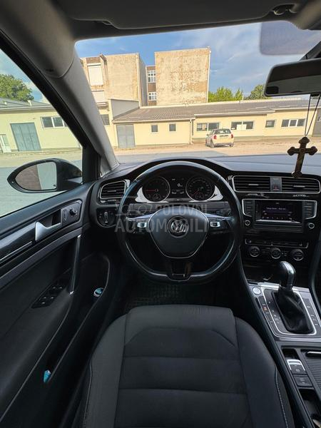 Volkswagen Golf 7 