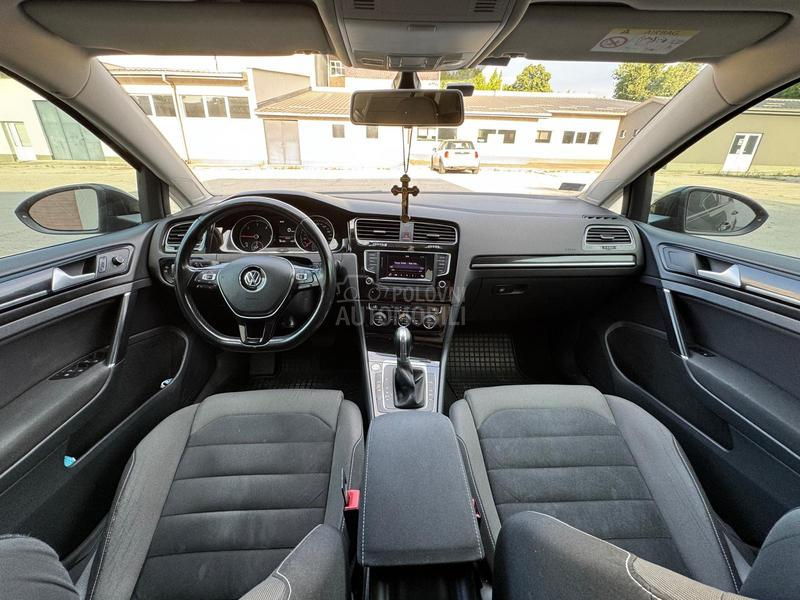 Volkswagen Golf 7 