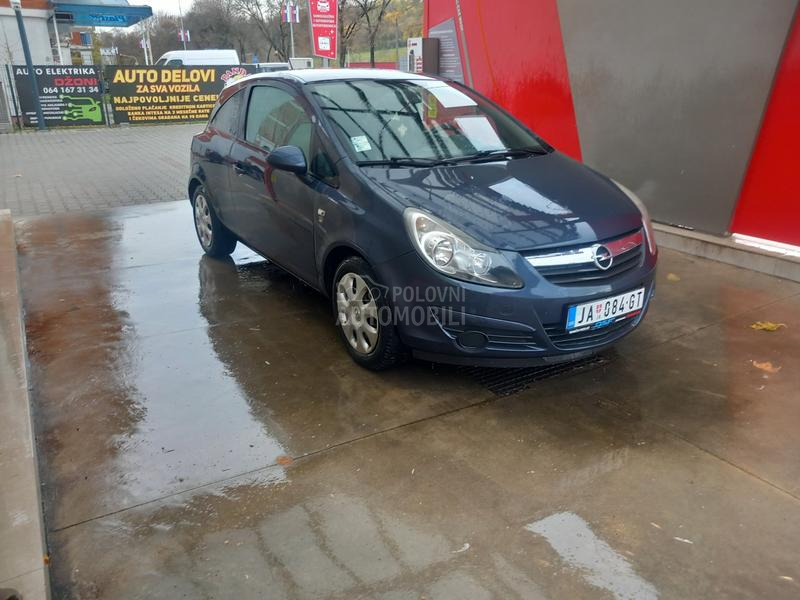 Opel Corsa D 14.i