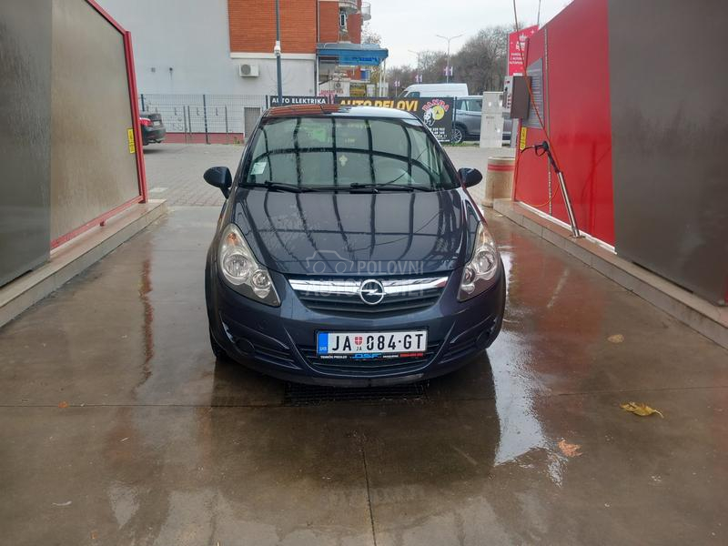 Opel Corsa D 14.i