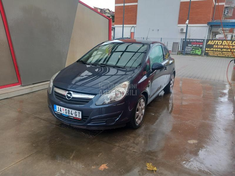 Opel Corsa D 14.i