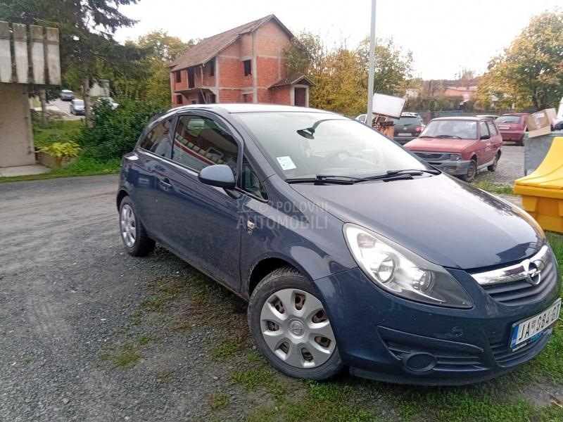 Opel Corsa D 14.i