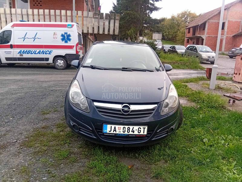 Opel Corsa D 14.i