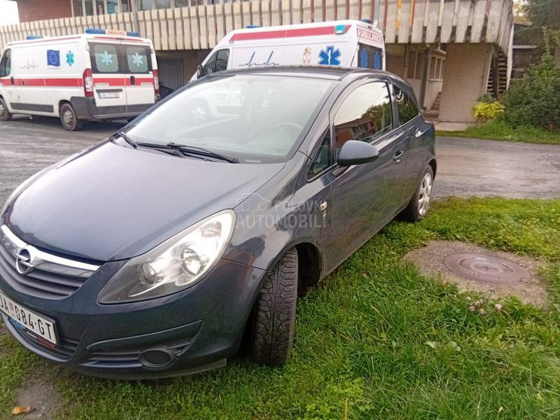 Opel Corsa D 14.i