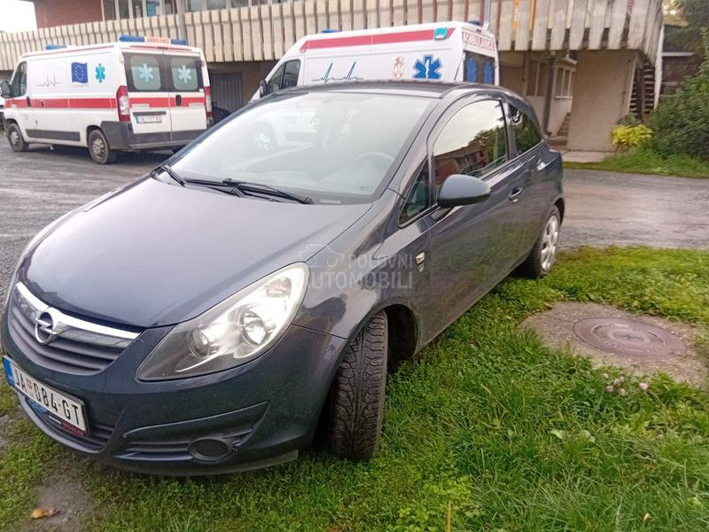 Opel Corsa D 14.i