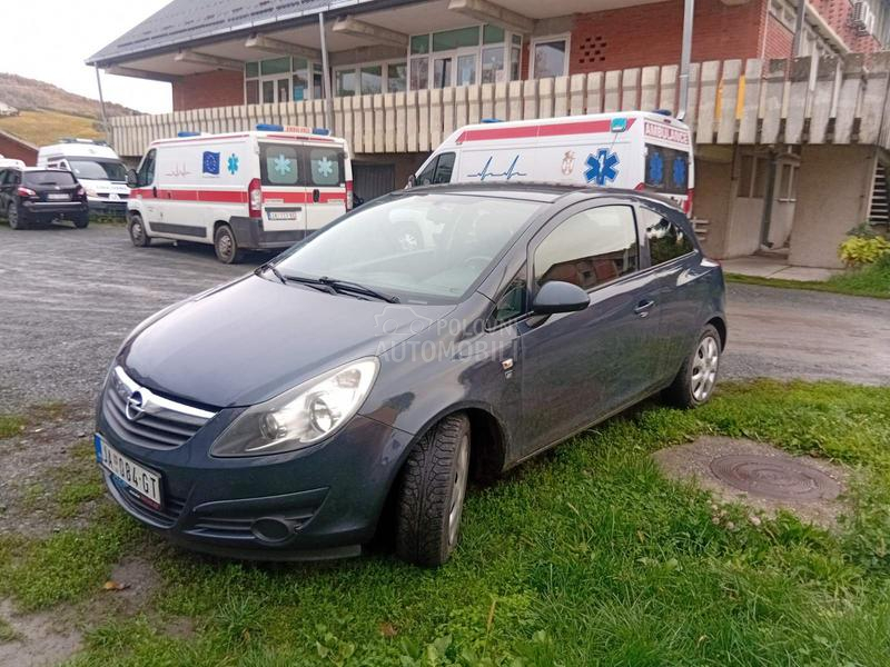 Opel Corsa D 14.i