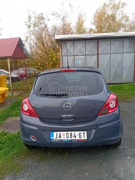 Opel Corsa D 14.i