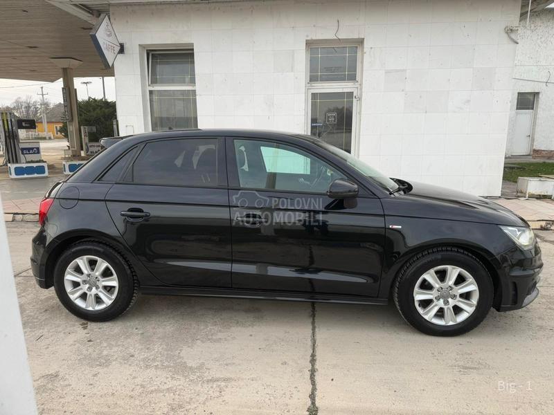 Audi A1 1.6 Tdi 3xS Line