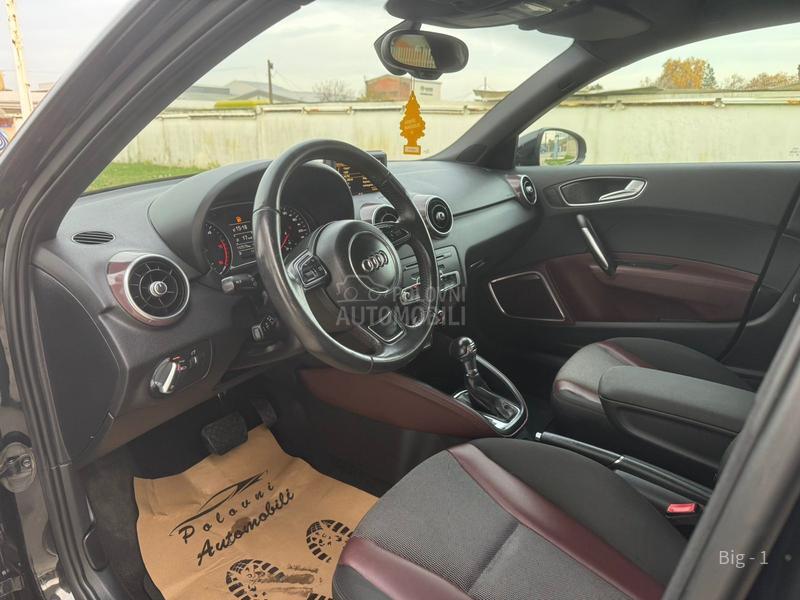 Audi A1 1.6 Tdi 3xS Line