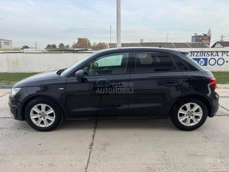 Audi A1 1.6 Tdi 3xS Line
