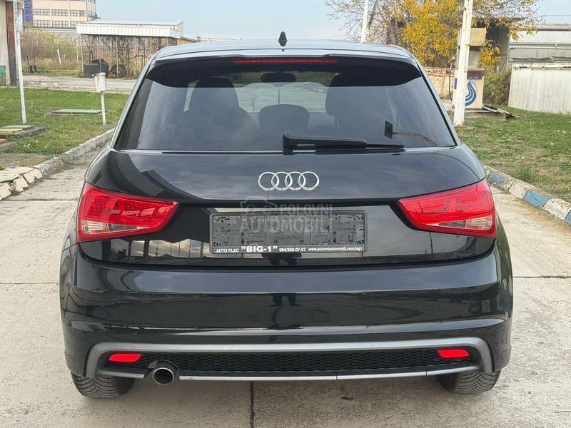 Audi A1 1.6 Tdi 3xS Line