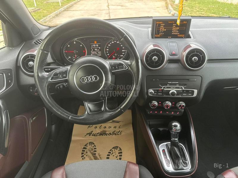 Audi A1 1.6 Tdi 3xS Line