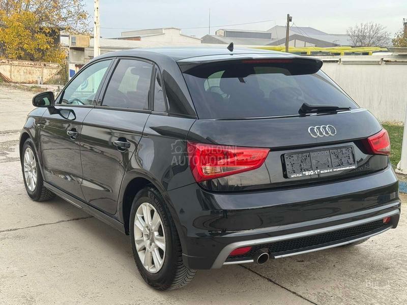 Audi A1 1.6 Tdi 3xS Line