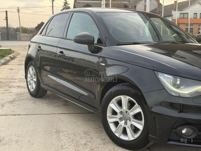 Audi A1 1.6 Tdi 3xS Line