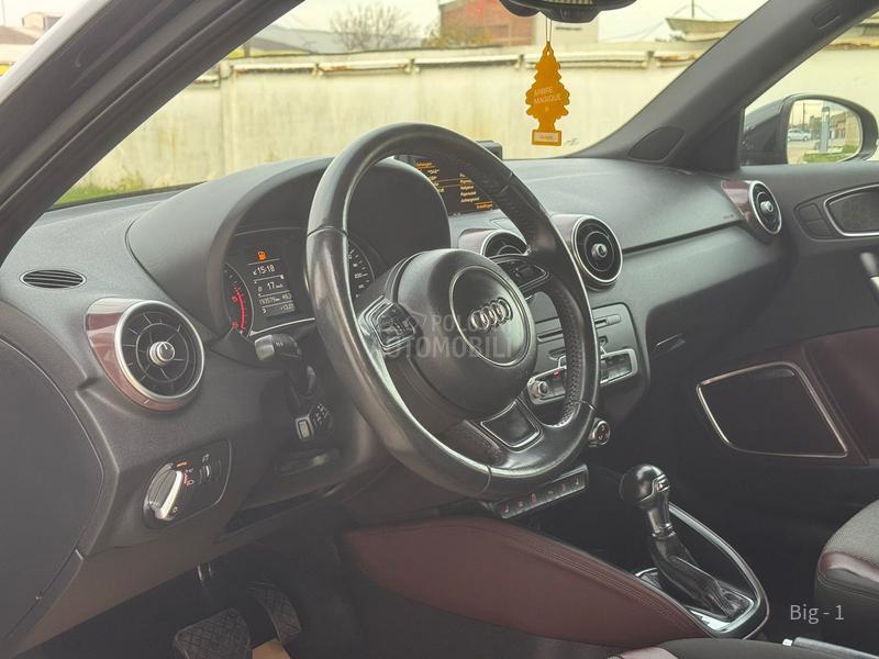 Audi A1 1.6 Tdi 3xS Line