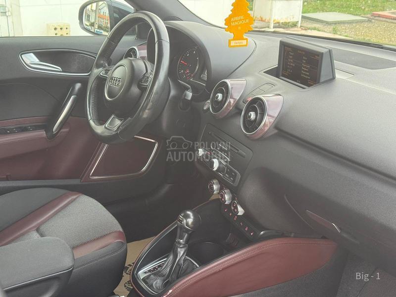 Audi A1 1.6 Tdi 3xS Line