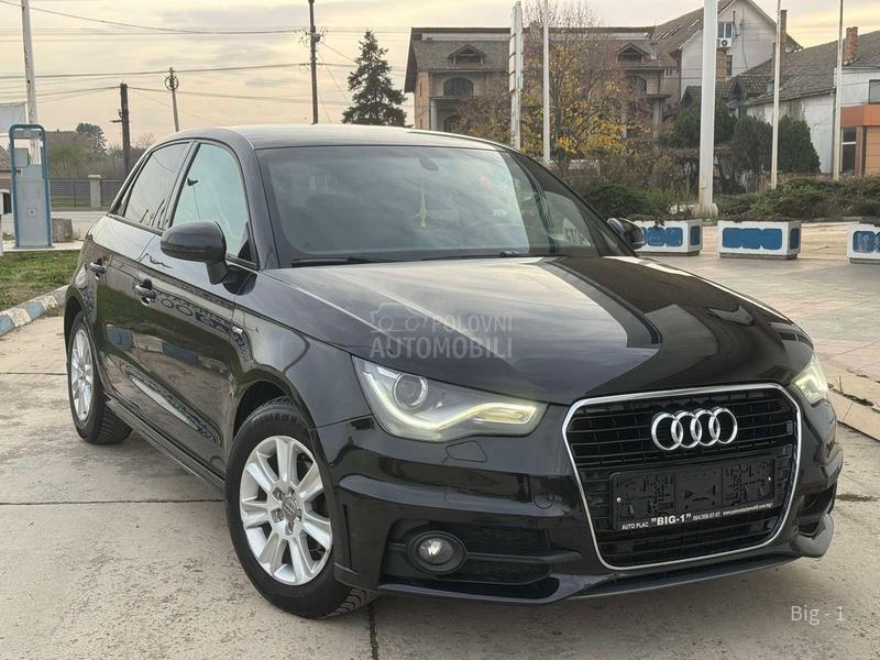 Audi A1 1.6 Tdi 3xS Line