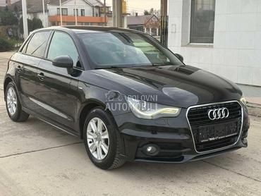 Audi A1 1.6 Tdi 3xS Line