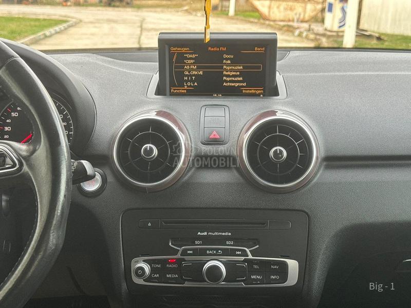 Audi A1 1.6 Tdi 3xS Line