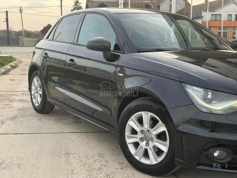 Audi A1 1.6 Tdi 3xS Line