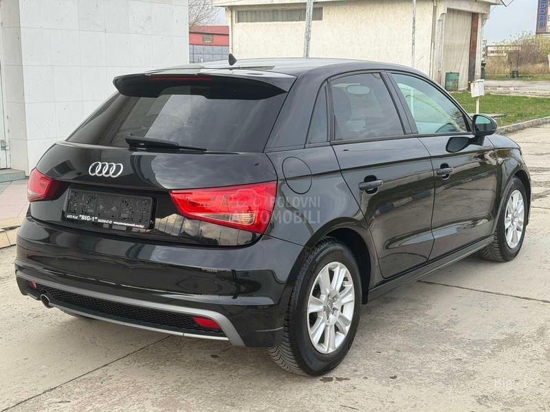 Audi A1 1.6 Tdi 3xS Line