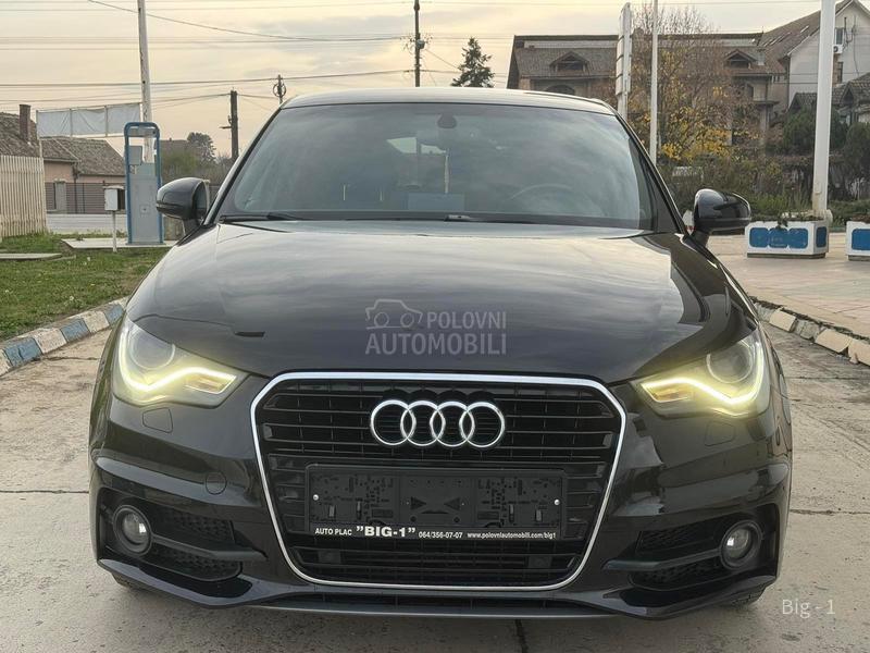 Audi A1 1.6 Tdi 3xS Line