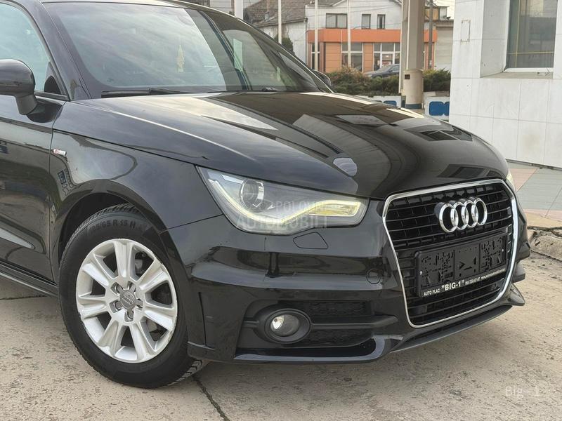 Audi A1 1.6 Tdi 3xS Line