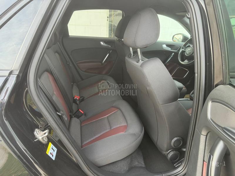 Audi A1 1.6 Tdi 3xS Line
