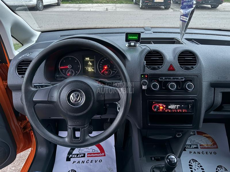 Volkswagen Caddy 1.6 TDI T O P