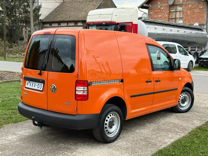 Volkswagen Caddy 1.6 TDI T O P
