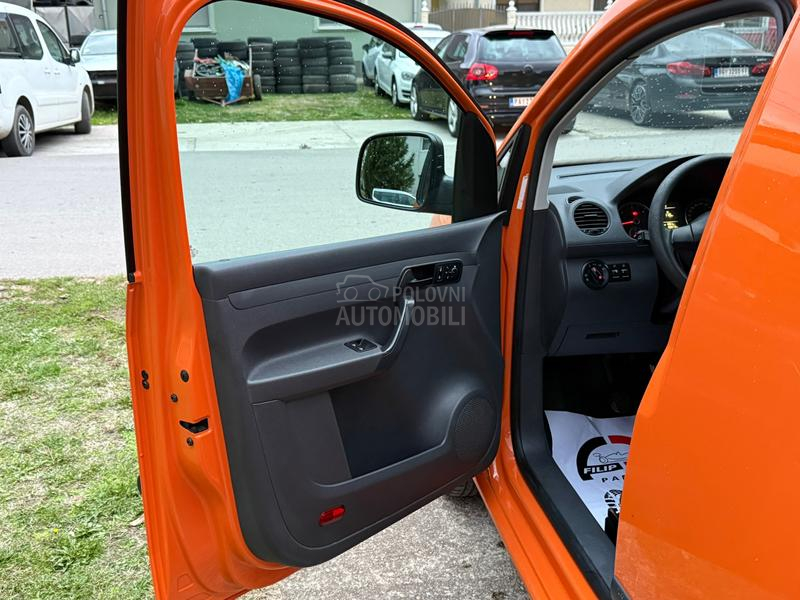 Volkswagen Caddy 1.6 TDI T O P