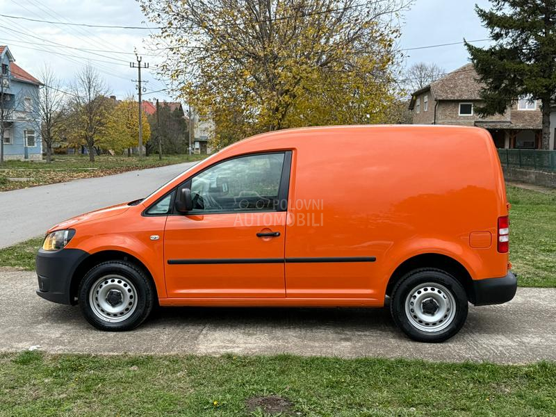 Volkswagen Caddy 1.6 TDI T O P