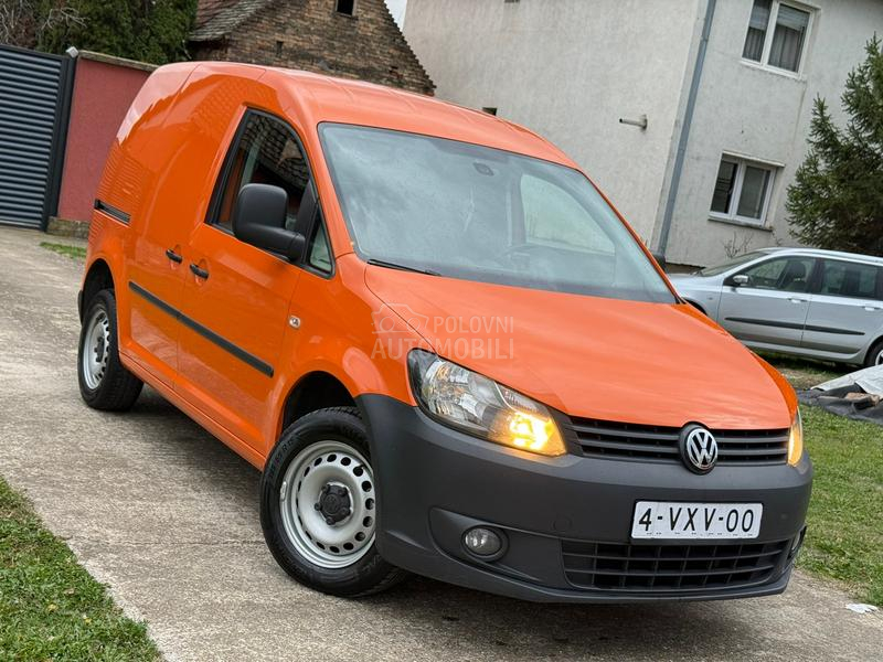 Volkswagen Caddy 1.6 TDI T O P