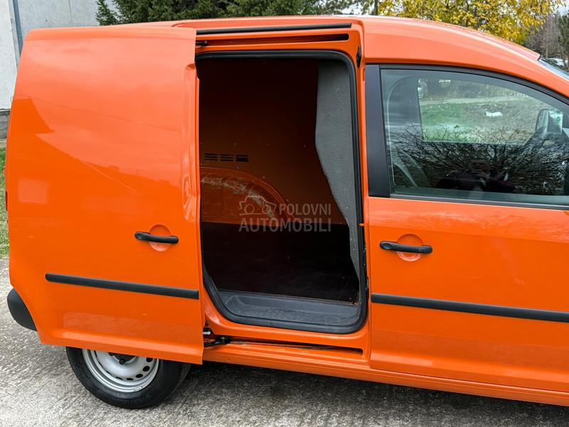 Volkswagen Caddy 1.6 TDI T O P